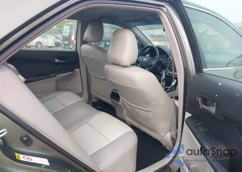 2012 Toyota Camry Le z USA, uszkodzony, nr VIN 4T1BF1FK4CU602270